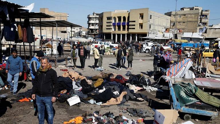 طهران: الإرهاب يستهدف العراق بنفس جديد