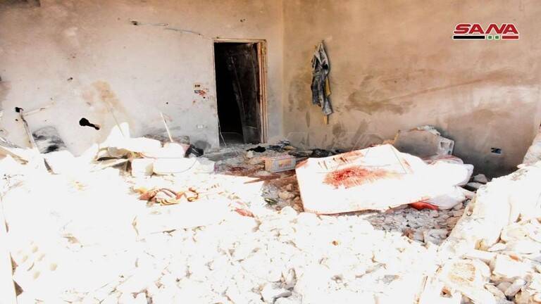 الجيش السوري يكشف عدد ضحايا العدوان الإسرائيلي على محافظة حماة