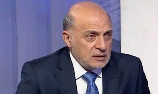 خوري: يجب ان يكون الاغلاق لمدة 3 اسابيع فنحن لدينا 20% من الفحوصات ايجابية