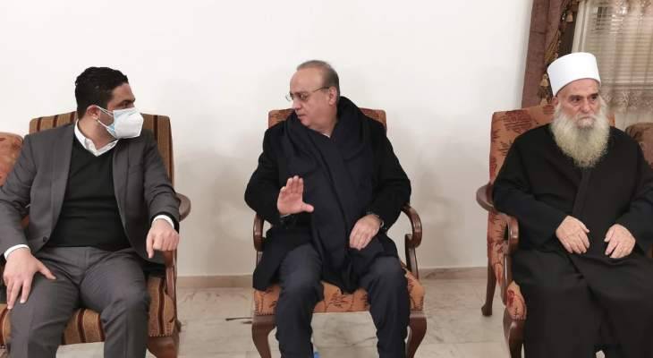 وهاب: بدعة الـ 18 وزيراً اعتداء على حقوق الطائفة الدرزية