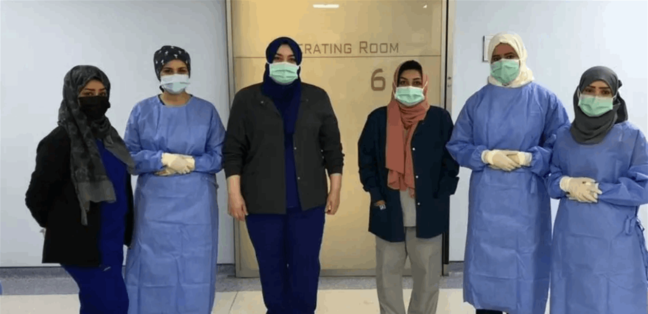 في دولة عربية.. العثور على كيلوغرام شعر داخل معدة مراهقة (صورة)