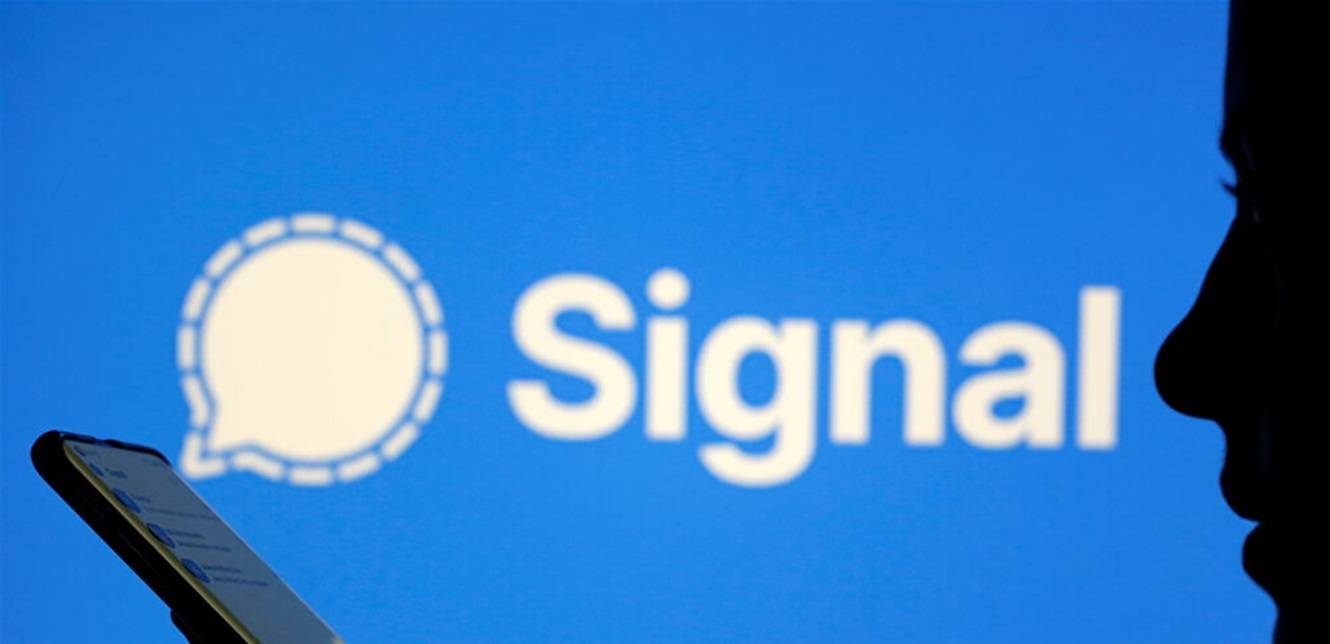 وظائف جديدة في تطبيق "سيغنال"