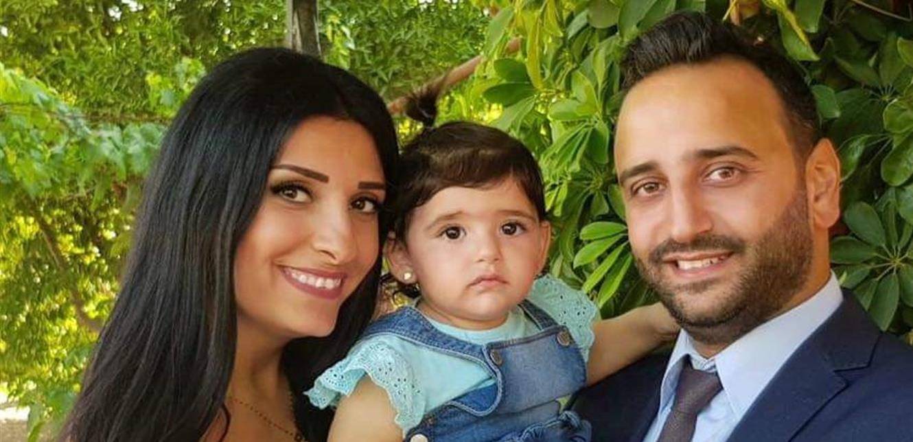 بعد يومين من وضع مولودها الثاني.. 