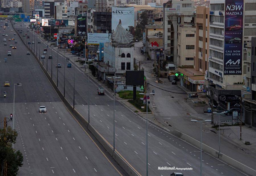 بالأرقام... هكذا توزّعت إصابات "كورونا" على البلدات اللبنانية