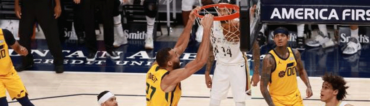 الـ «NBA» : الانتصار السادس على التوالي لـيوتـا جاز