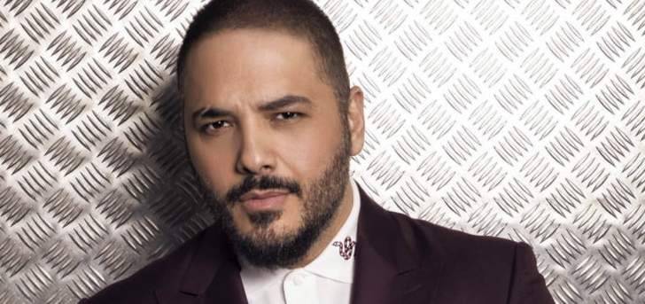 رامي عياش بتوضيح بعد إثارته الجدل