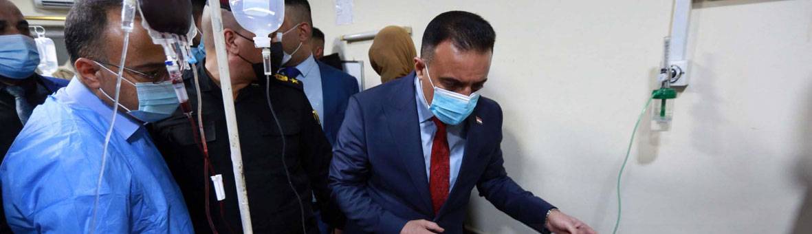 تفجير انتحاري مزدوج في بغداد... واتهامات لـ«داعش»