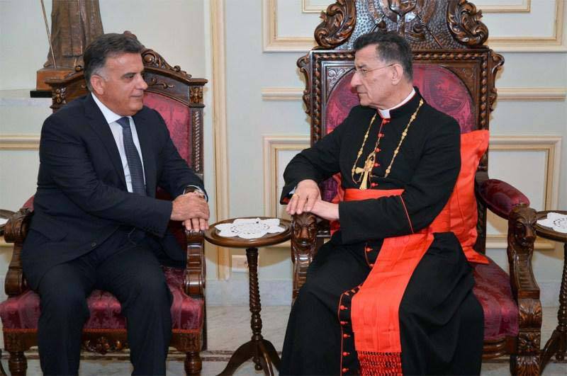 بكركي لا تـرى بديلا ًعن لقاء عون والحريري للعودة الى تأليف الحكومة