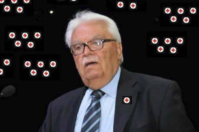 الغائب .... الحاضر الأمـيـن محمود عبد الخالـق