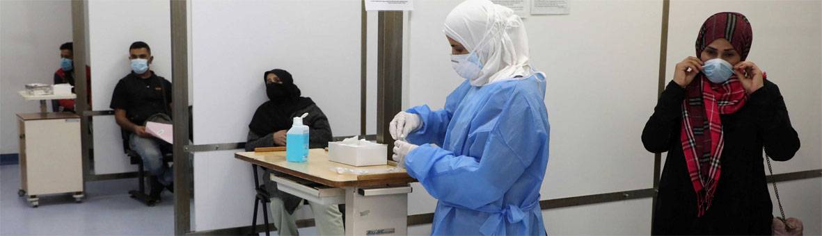«كورونا» : 54 حالة وفاة و2652 اصابة جديدة