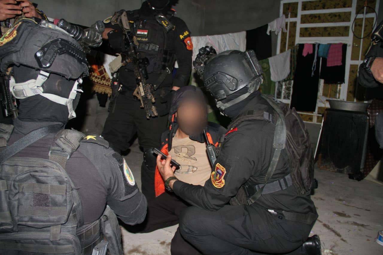 العراق يطلق عملية «ثأر الشهداء» بعد الهجوم الارهابي