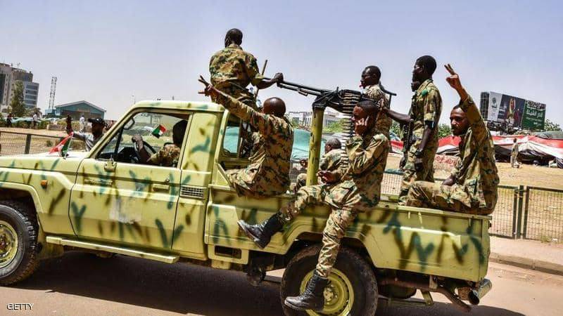 قصف مدفعي بين السودان وإثيوبيا في أبو طيور