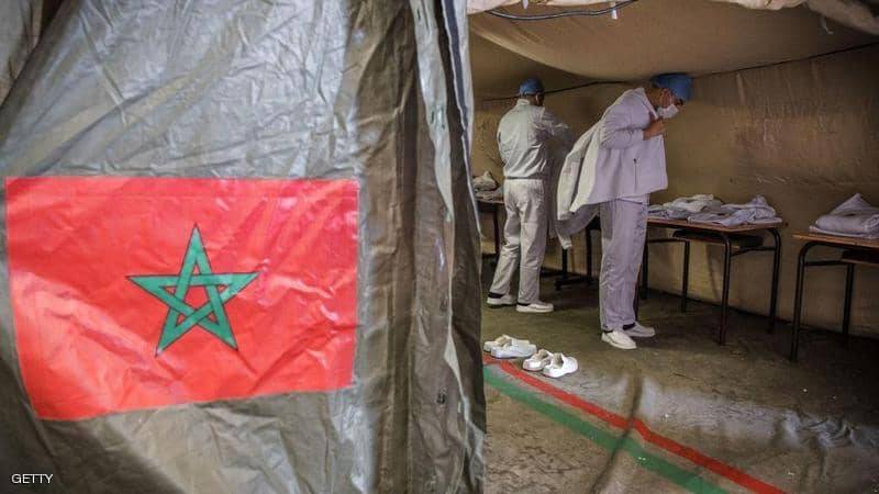 المغرب يبدأ توزيع لقاحات كورونا وبرنامج تطعيم جماعي
