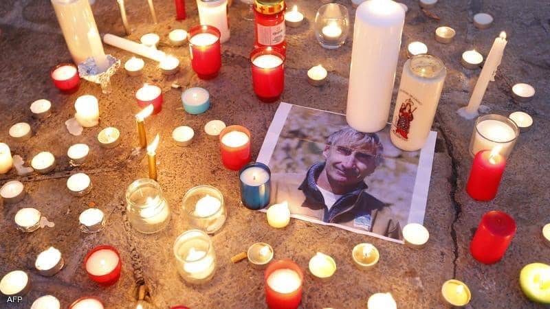 القضاء الجزائري يفتح ملف قتل رهينة فرنسي في 2014