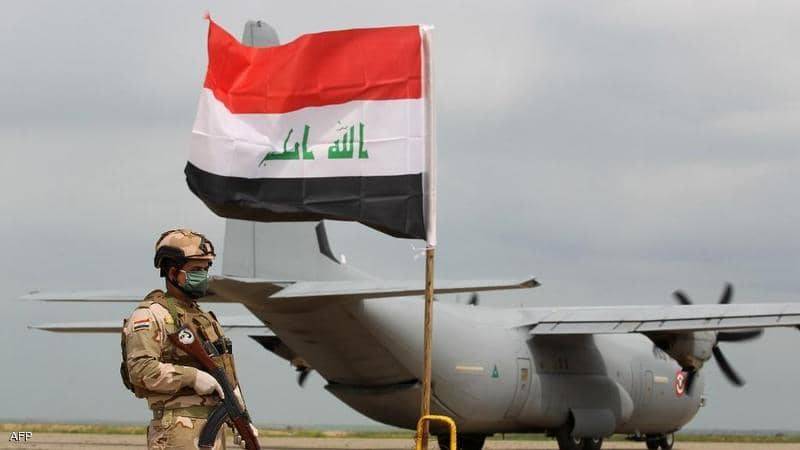 إحباط مخطط إرهابي في محافظة كركوك شمال العراق