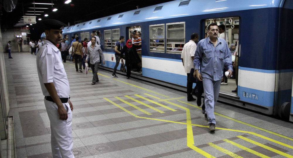 مصر تكشف موعد افتتاح جزء "العتبة" حتى "الكيت كات" من الخط الثالث لمترو الأنفاق