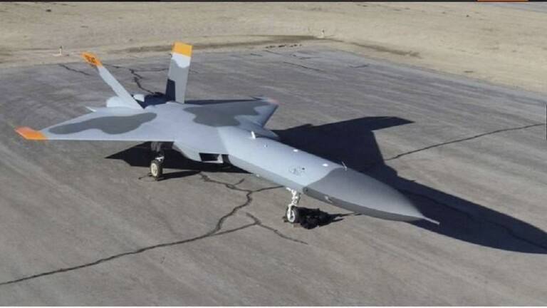 تحطم طائرة تحاكي "سو- 57" في الولايات المتحدة