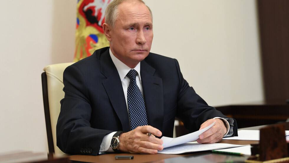 بوتين: آمل أن الحرب العالمية الثالثة غير ممكنة فهي سوف تعني نهاية الحضارة البشرية