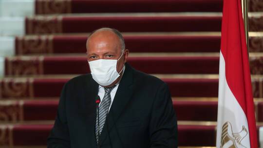 شكري يحسم الجدل حول مصالحة مصر مع قطر "بعد اعتراض بعض نواب البرلمان المصري"
