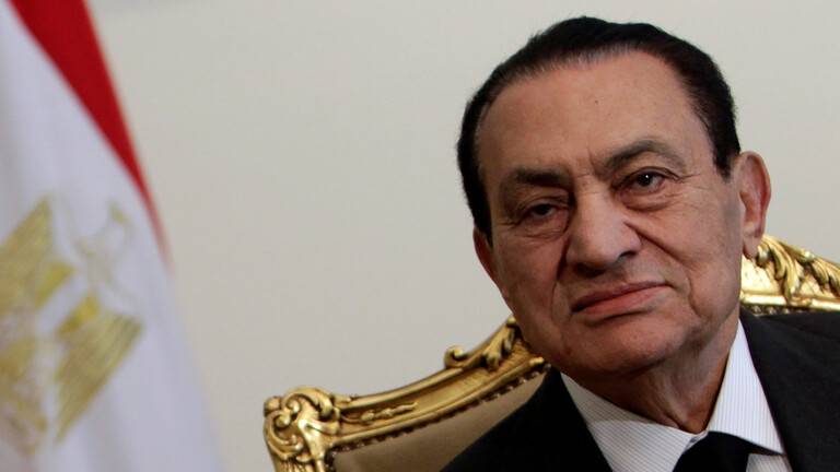 كشف أسرار جديدة عن حسني مبارك وأخطر رجاله
