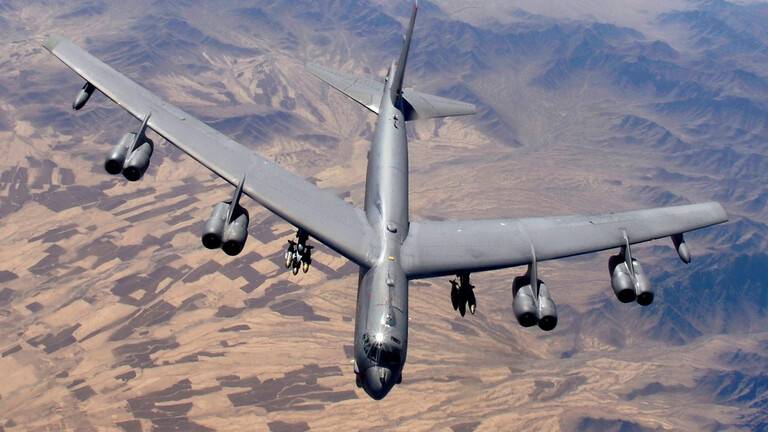 "بي-52" أميركية في أجواء الخليج مجددا وسط توقعات بقرارات هامة من إدارة بايدن بشأن إيران