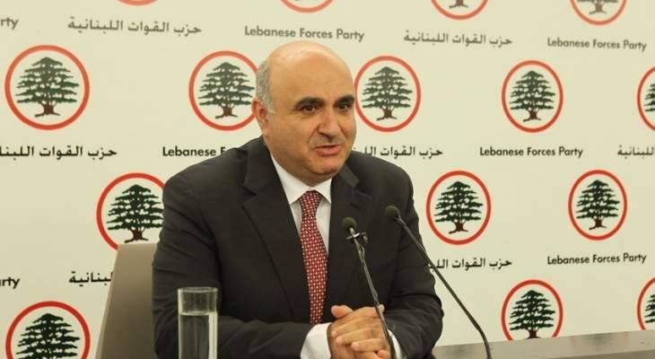 الدكاش: الصناعة اللبنانية تحسنت وباتت صناعة منافسة جدا