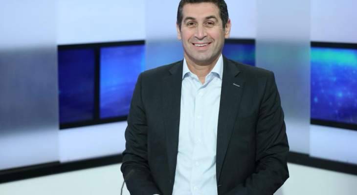 ادي معلوف: رئيس الجمهورية بحسب الدستور شريك أساسي في التأليف الحكومي وله رأيه