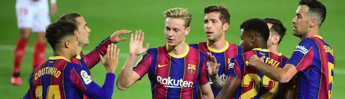 برشلونة يفشل في تـسديد رواتـب نجومه