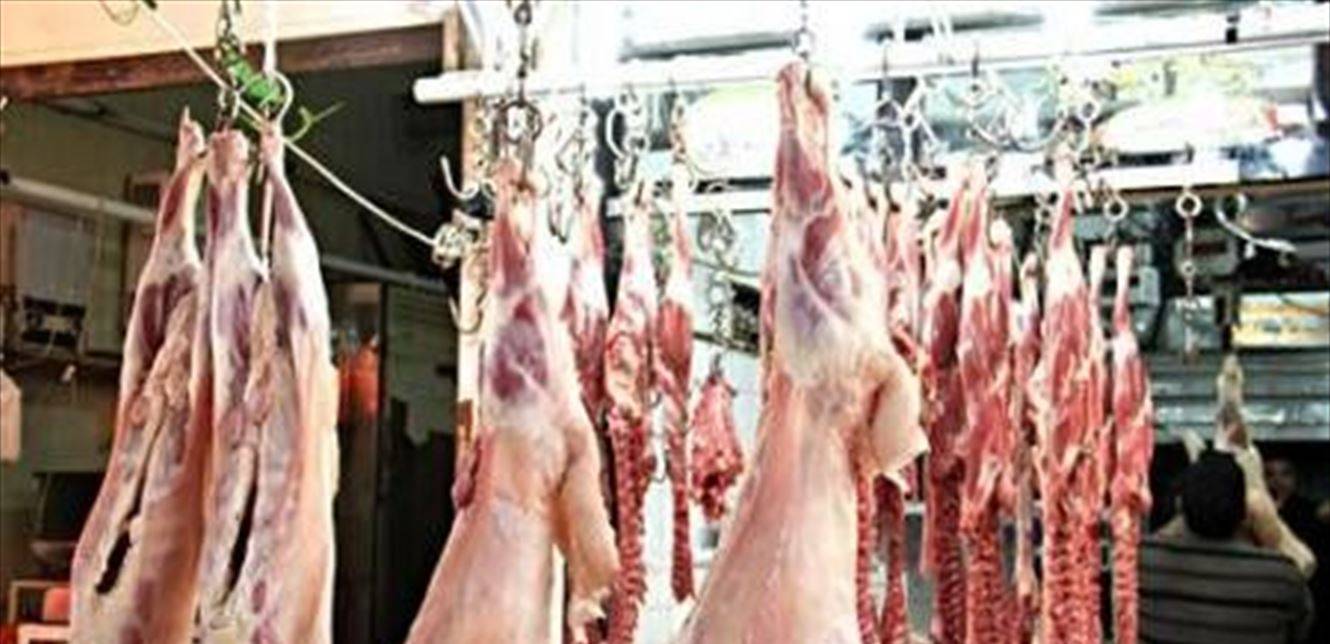 مديرية حماية المستهلك ضبطت ملحمتين في صبرا لوجود لحوم مجلدة منتهية الصلاحية