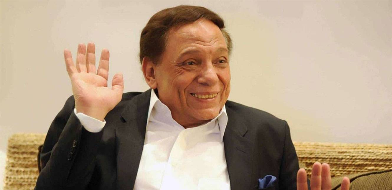 هل أصيب عادل إمام بـ