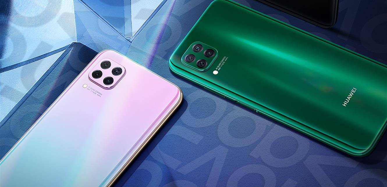 HUAWEI nova 7i الجديد: هاتف ذكي من الفئة المتوسطة مزوّد بكاميرا رباعية وأداء قوي
