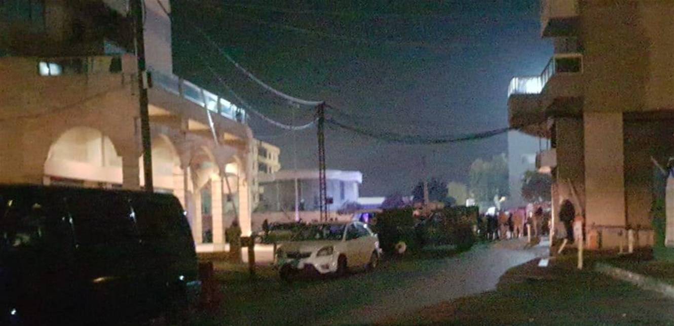 إحتجاجات على الوضع الإقتصادي..هذه هي الطرقات المقطوعة