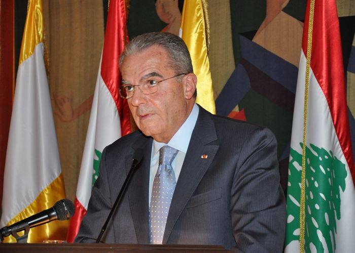 إتصل بدريان معزياً بعبد الاله ميقاتي