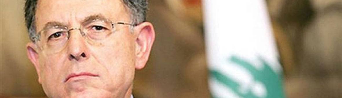 السنيورة اتــصـــل بالــراعـــي ودريـــان وبحــــث في الأوضاع مــع سفير تــونــس