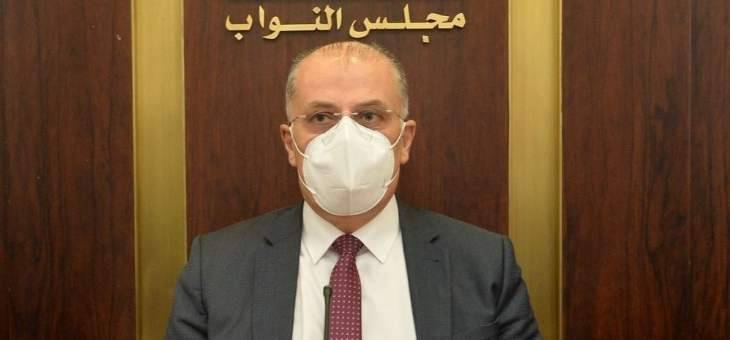 عبدالله: أؤيد مطالبة كنعان بضرورة عقد جلسة استثنائية للحكومة لإقرار مشروع قانون الموازنة