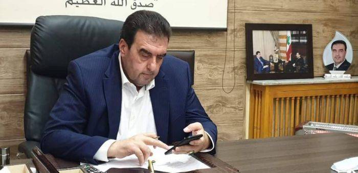 وليد البعريني: لآلية رقابية صارمة لوضع حد لاستغلال المستشفيات