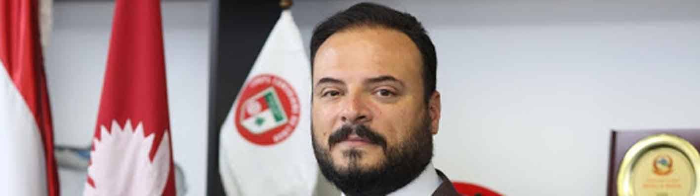 إجلاء نيبالـيـيـن الى بلادهم