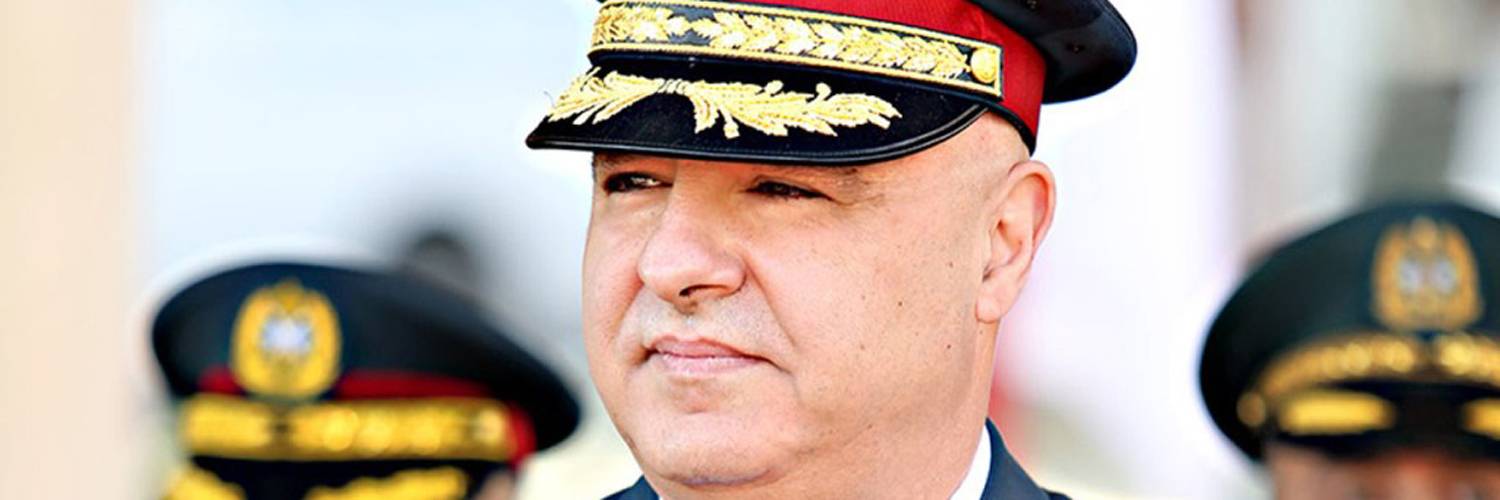 قائد الجيش برسالة للعسكريين : سينهض وطنـنـا من جديد ثقوا بقيادتكم التي لا تألو جهداً في الدفاع عن حقوقـكم