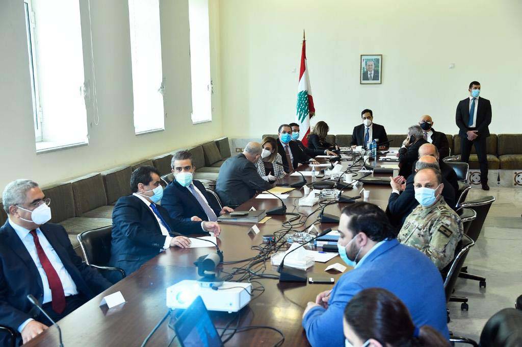 اجتماع اللجنة الوزارية لمتابعة التلقيح ضد «كورونا».. والاعلان عن الخطة