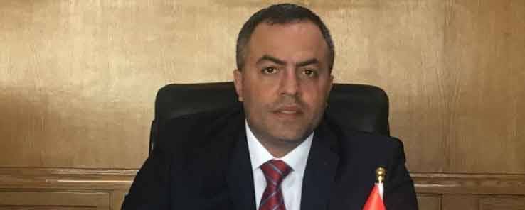 أمين عام الاتحاد اللبناني لألعاب القوى وسيم الحولي لـ«الديار»: أؤمن بالعمل الجماعي ولنشر «ملكة الألعاب» على كافة الأراضي اللبنانية وروزنامتنا حافلة