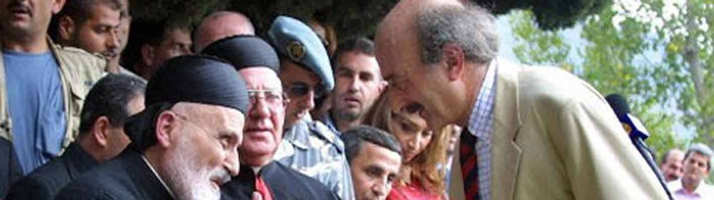 الخلاف الإشتراكي ـــ العوني نحو مسار دراماتيكي تصاعدي