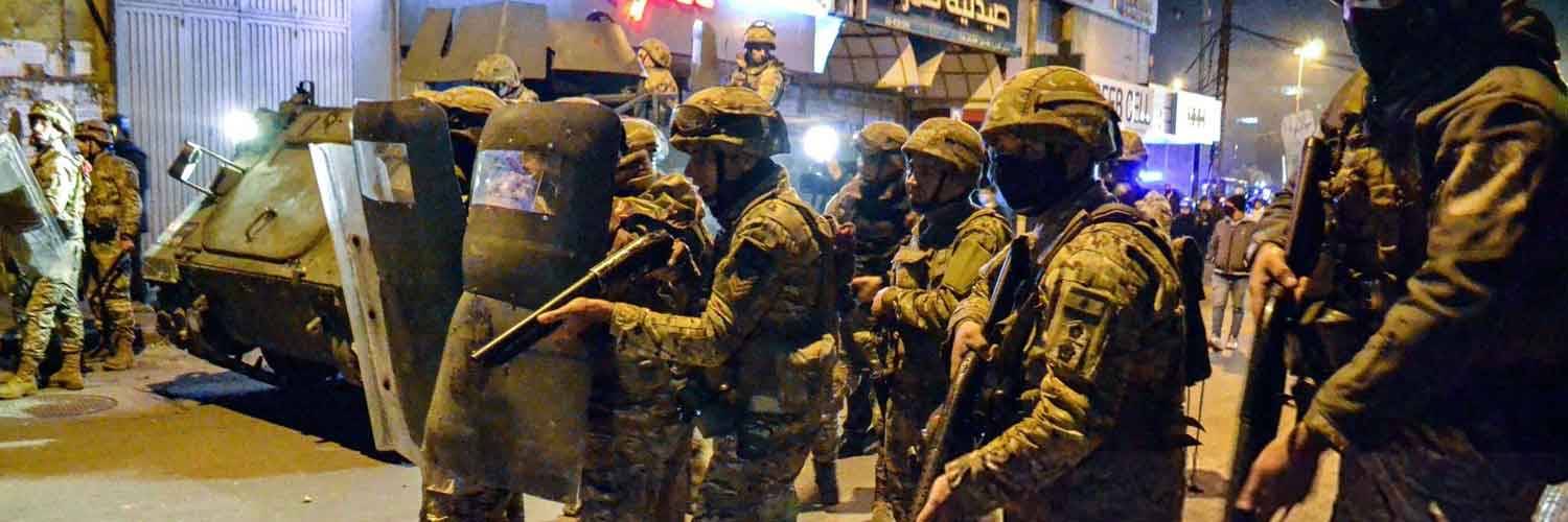 تنافسٌ بين مجموعتين في طرابلس أدت الى اعمال التخريب : توقيف 25 متورطاً والتمويل داخليٌ وخارجي
حزب الله لـ«الديار» : المصلحة تقضي بالاسراع بولادة الحكومة ــ اوساط ديبلوماسية : انتهزوا «الظرف الدولي» للتشكيل