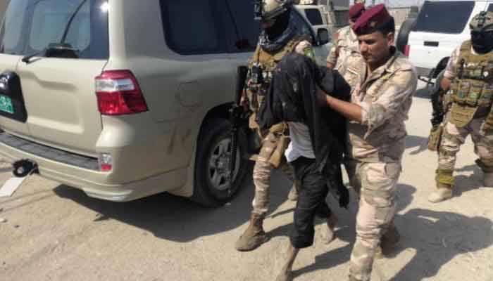 العراق: القبض على «مرصد الدواعش»
