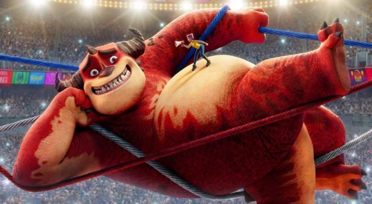 تأجيل طرح فيلم Rumble لعام 2022