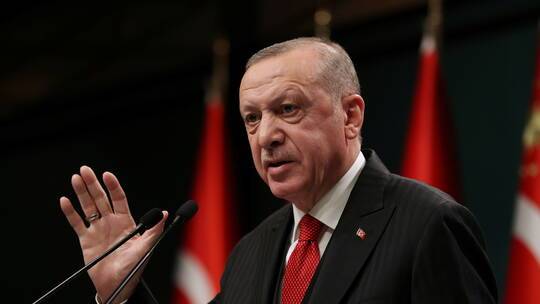 أردوغان عن موسك: أعمل كثيرا وعندما أعمل كثيرا أربح