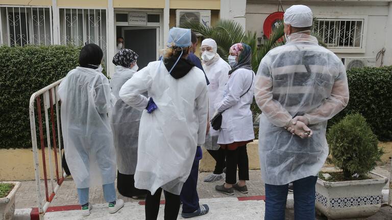 كورونا.. انطلاق حملة التطعيم بلقاح "سبوتنيك V" في الجزائر