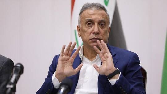 الكاظمي يصدر جملة توجيهات لمنع انتشار كورونا المتحور