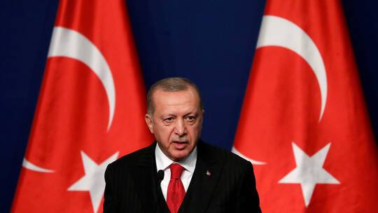 أردوغان يعلن إعادة فتح بعض المدارس تدريجيا اعتبارا من مارس