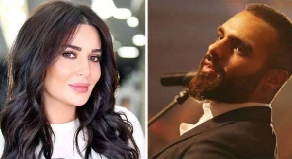 سيرين عبد النور تعبر عن إعجابها بأغنية جوزيف عطية.. وهل يدخل مجال التمثيل؟