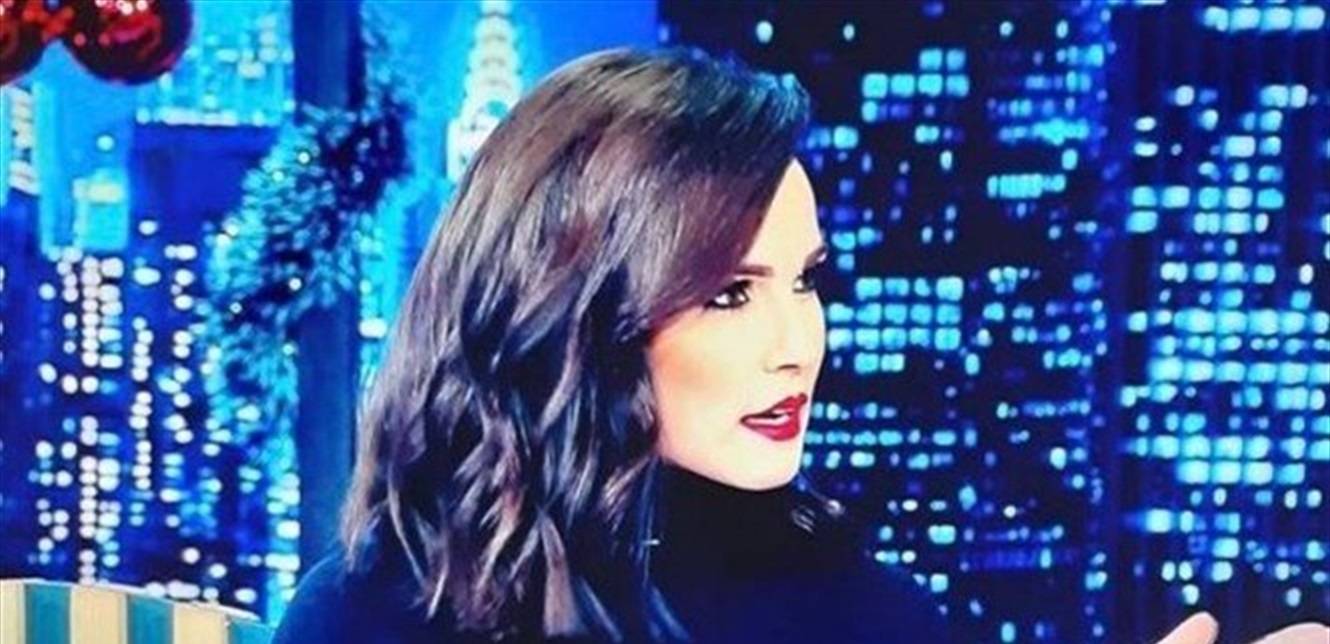 نيكول حجل تحذر النساء وتوجه تحية خاصة